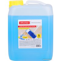 Средство для пола OfficeClean Proffesional Морской бриз Концентрат (5 л)