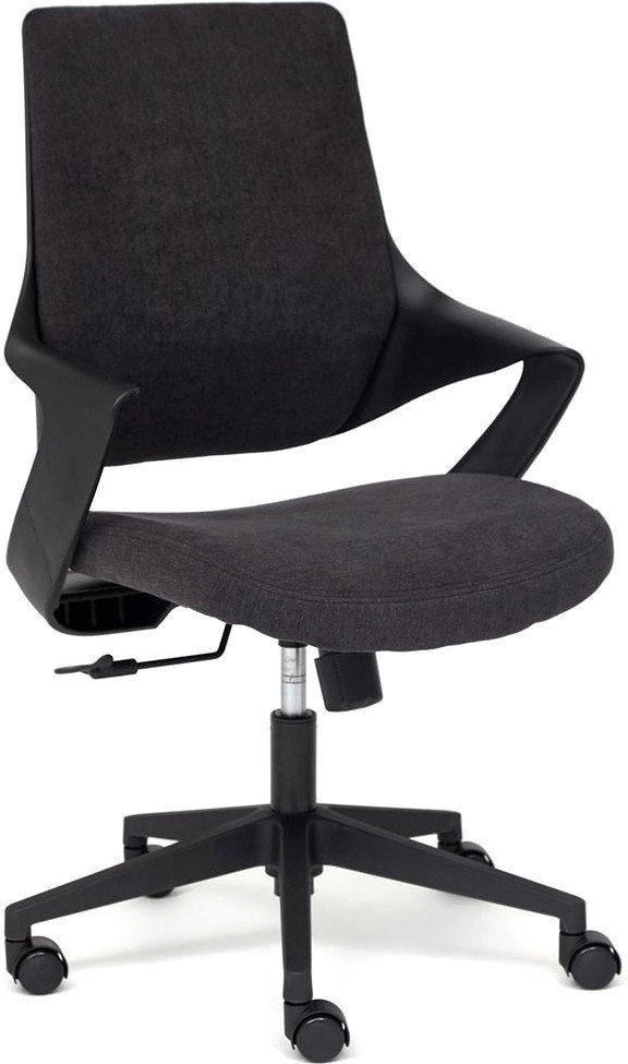 

Офисное кресло TetChair Wave (ткань, черный)