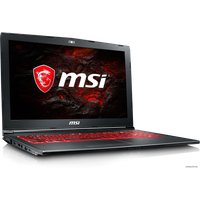 Игровой ноутбук MSI GV62 7RE-1891XPL