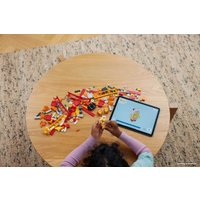 Конструктор LEGO Super Mario 71416 Дополнительный набор: Поездка на лавовой волне