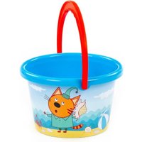 Ведерко для игры в песочнице Полесье Три Кота 81377 в Гомеле