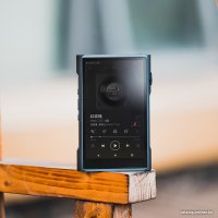 Hi-Fi плеер Shanling M3 Ultra (синий)