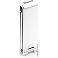 Держатель для наушников Zalman ZM-FH10 (серебристый)