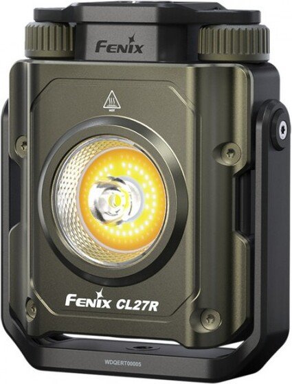 

Фонарь Fenix CL27R (черный)