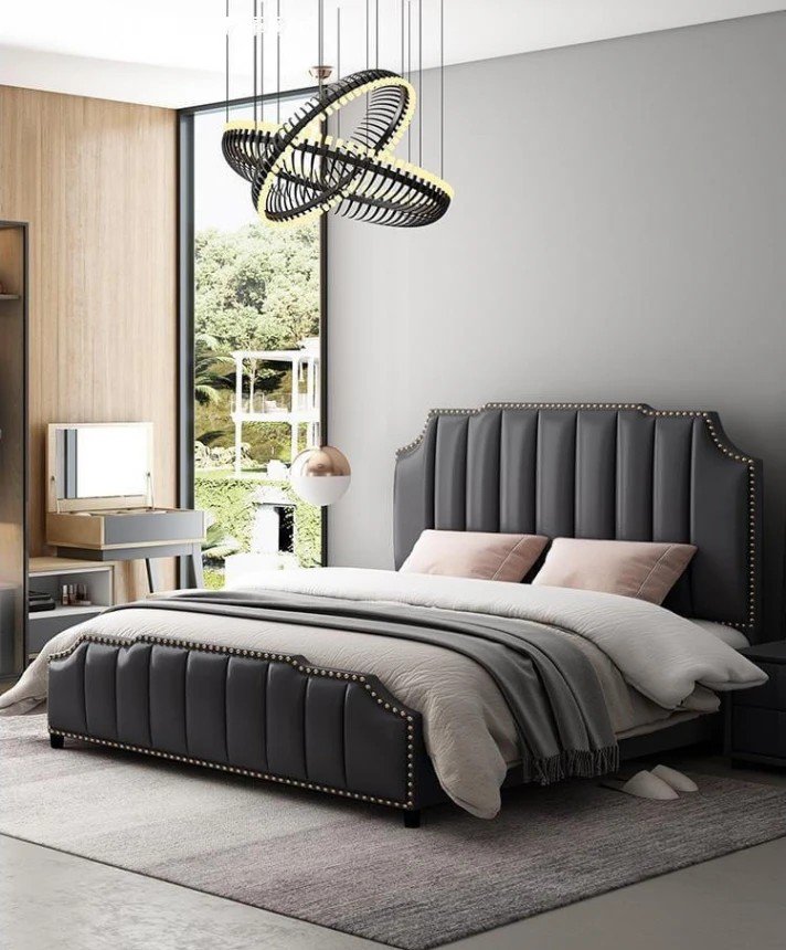 

Кровать DeniZ ЭКО Кира 200x200