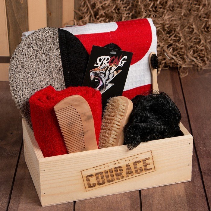 

Подарочный набор Этель Courage 7355215