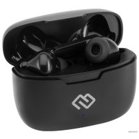 Наушники Digma TWS-19 (черный)