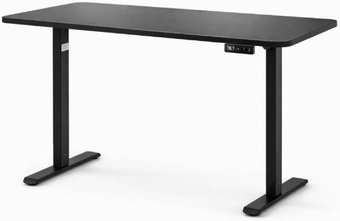 Стол с регулировкой высоты SPARX Up One Light Black 1250 (черный)