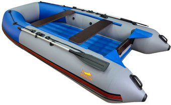 Моторная лодка Marlin 340 A