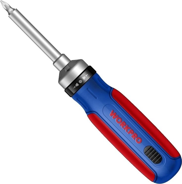 

Отвертка Workpro WP221061