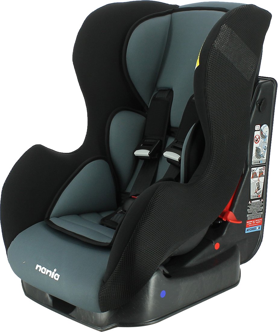 

Детское автокресло Nania Cosmo Access (grey)