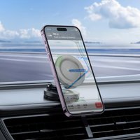 Держатель для смартфона Hoco H61 (черный)