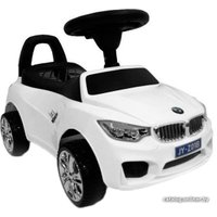 Каталка RiverToys BMW JY-Z01B (белый/черный)