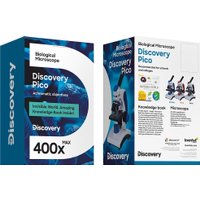 Микроскоп Levenhuk Discovery Pico Polar с книгой 77980