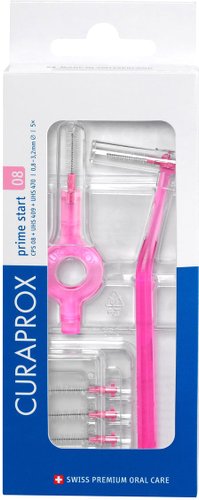 Curaprox CPS08 Start (5 шт)