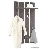 Вешалка для одежды Кортекс-мебель Лара ВП2 (береза)