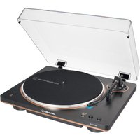 Виниловый проигрыватель Audio-Technica AT-LP70XBT-BZ