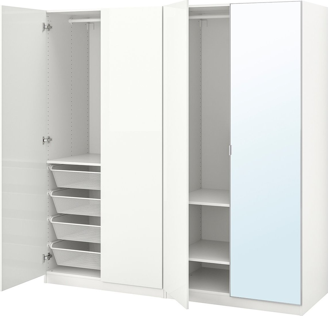 

Шкаф распашной Ikea Pax/fardal/aheim s69395674