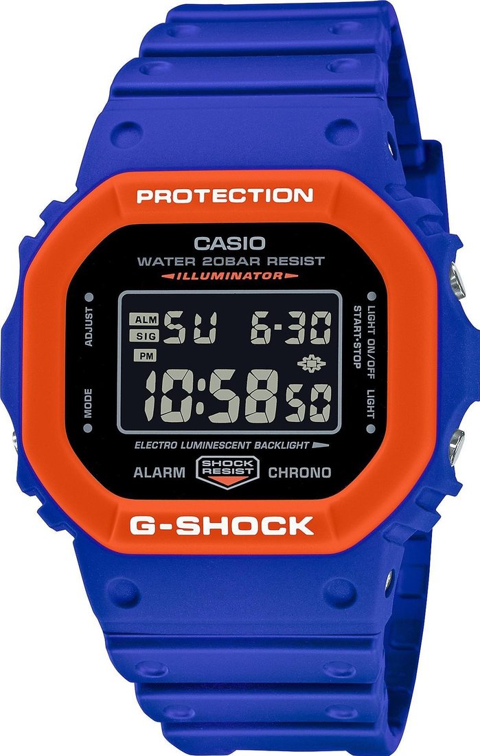 

Наручные часы Casio G-Shock DW-5610SC-2E