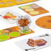 Детская настольная игра Эврикус Метнись кабанчиком