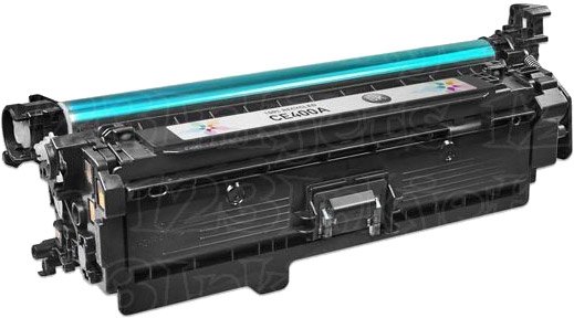 

Картридж HP 507A (CE400A)