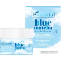  Bielenda Крем для лица Blue matcha Увлажняющий балансирующий Cloud Cream 50 мл