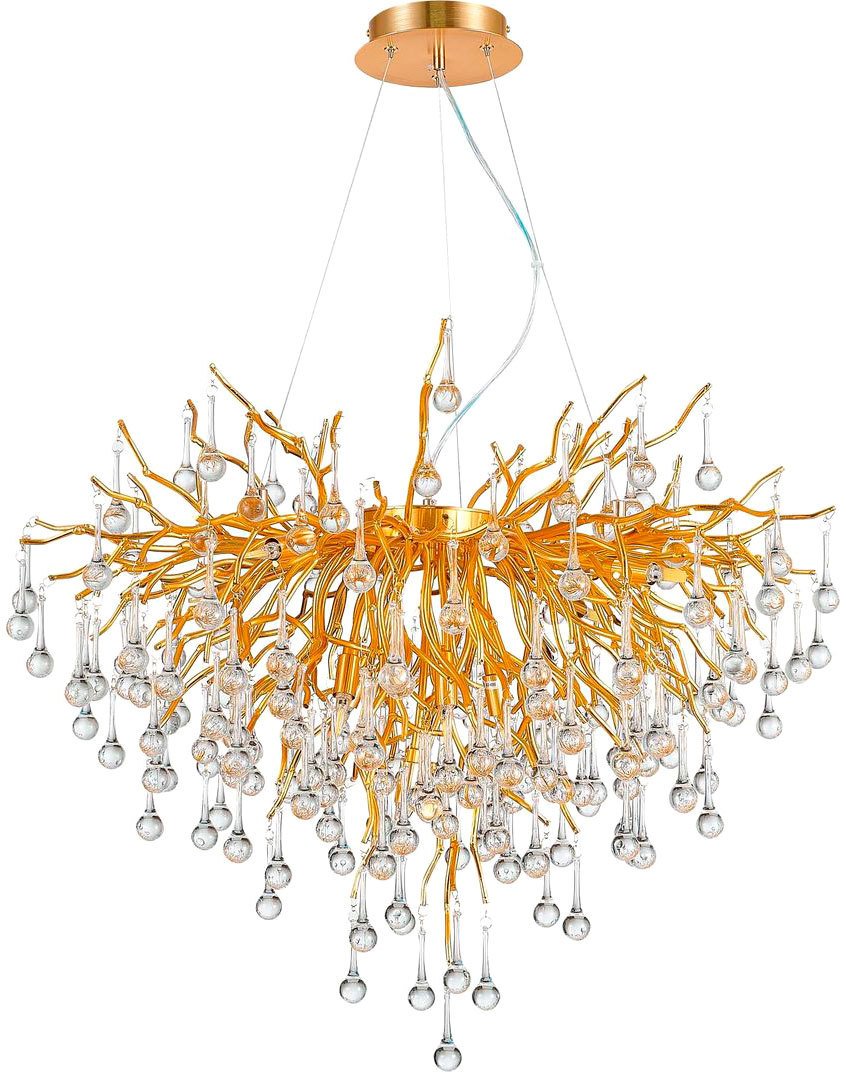 

Подвесная люстра ST Luce Anzio SL1651.203.09