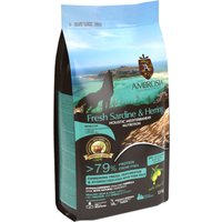 Сухой корм для собак Ambrosia Mediterranean Puppy & Growth All Breeds Fresh Sardine & Herring (для щенков и молодых собак с сардиной и сельдью) 1.5 кг