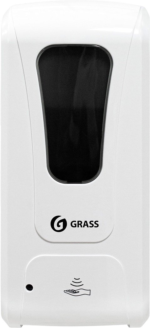 

Дозатор для антисептика и жидкого мыла Grass IT-0731 (белый)