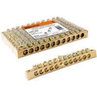 Нулевая шина TDM Electric SQ0801-0060