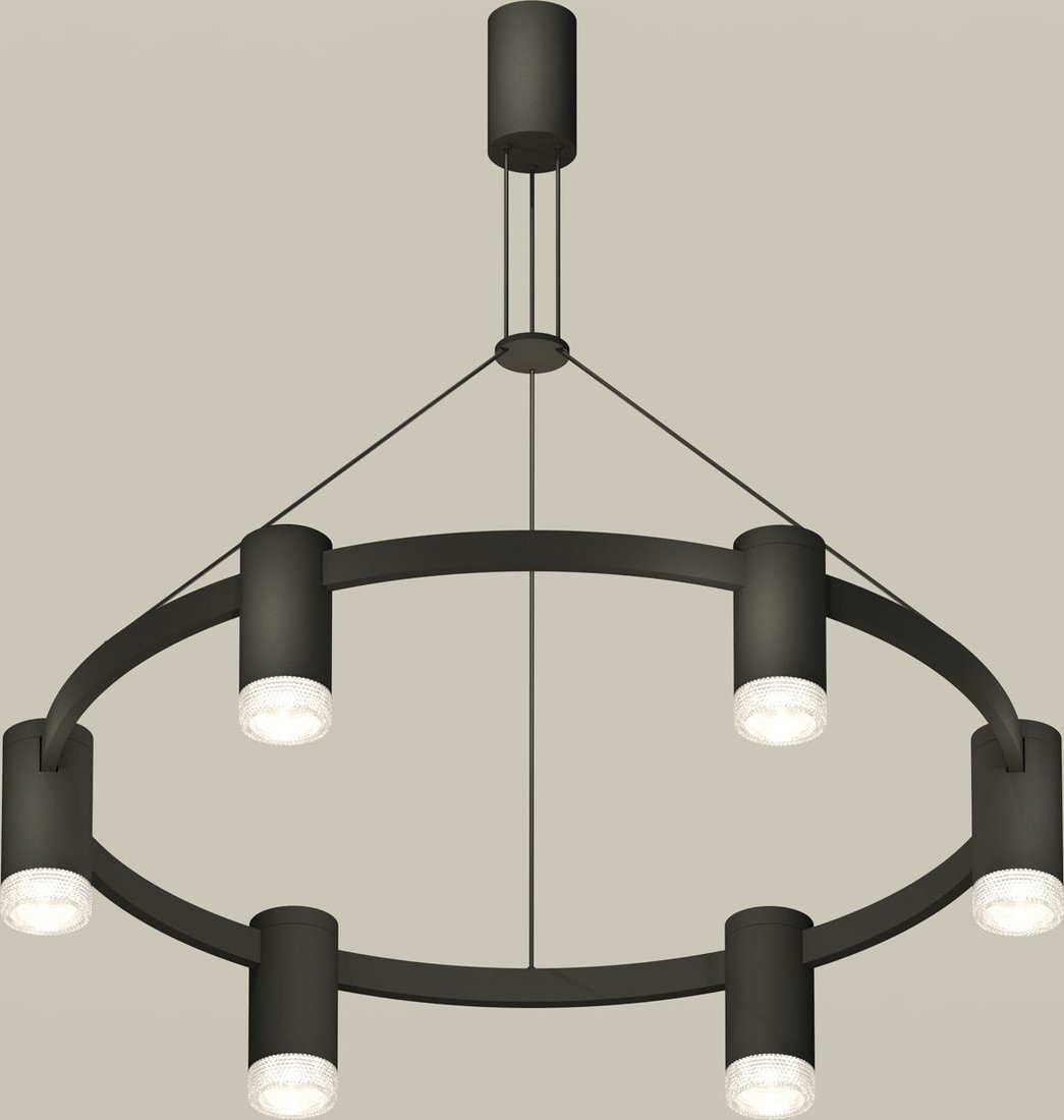 

Подвесная люстра Ambrella light XB XB9022200