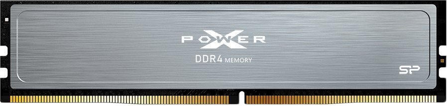 

Оперативная память Silicon-Power XPower Pulse 16ГБ DDR4 3200 МГц SP016GXLZU320BSI