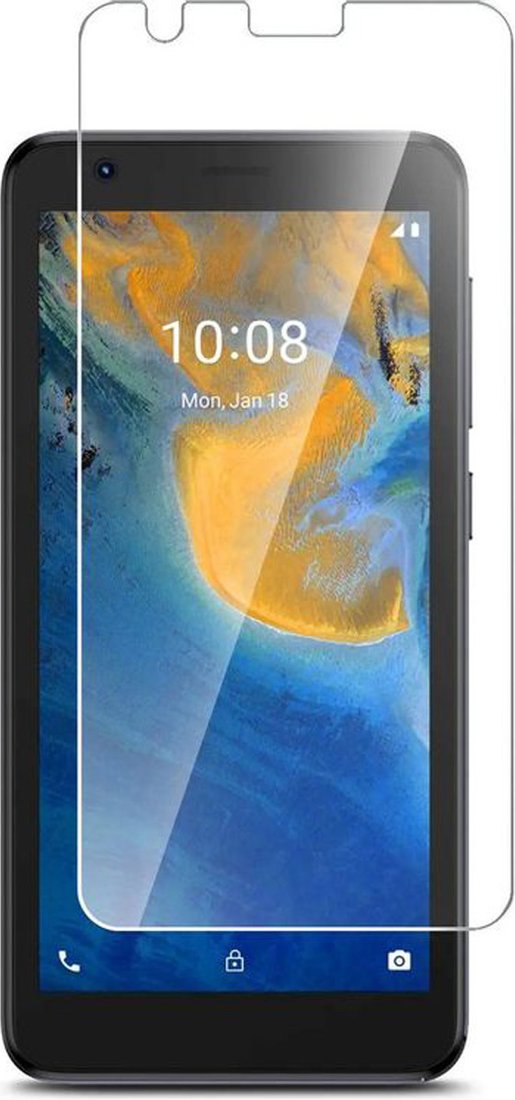 Защитное стекло BoraSCO Hybrid Glass для ZTE Blade L9 антиблик 70012