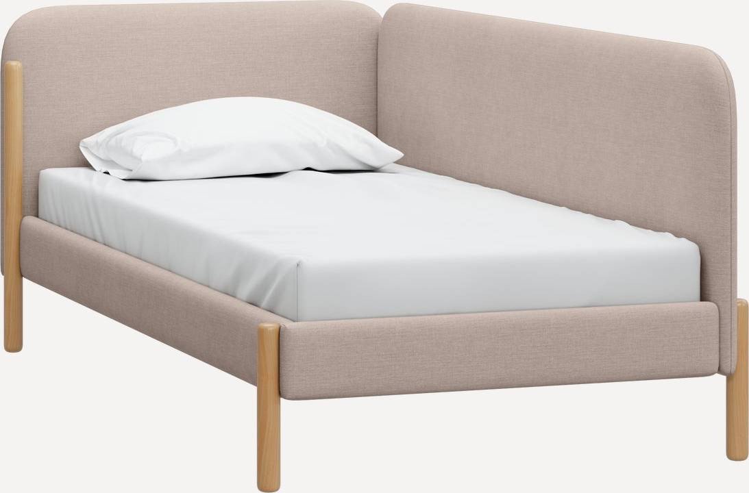

Кровать Divan Кейси 90 (Textile Light)