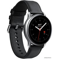 Умные часы Samsung Galaxy Watch Active2 40мм (сталь, серебристый)