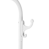 Стойка для одежды Mio Tesoro Bogie DCS1007 (белый)