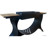 Мангал для дачи Сучасны Грыл Престиж