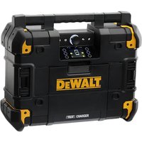 Беспроводная колонка DeWalt TSTAK DWST1-81078