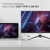 Игровой монитор Evolution GX272kic IPS
