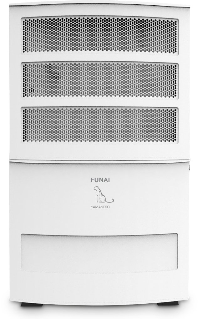 

Осушитель воздуха Funai Yamaneko 120 RAD-Y120T7E