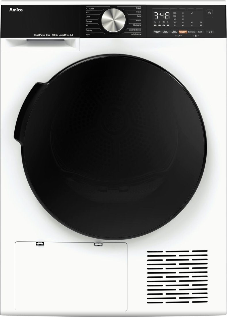 Сушильная машина Amica ADC93LiVDT