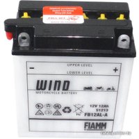 Мотоциклетный аккумулятор FIAMM FB12AL-A (12 А/ч)