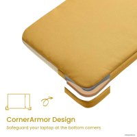 Чехол Tomtoc The Her Jelly Laptop Sleeve Kit A23 13