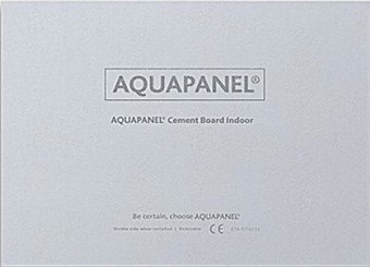 KNAUF Аквапанель Универсальная 1200х900х8 мм