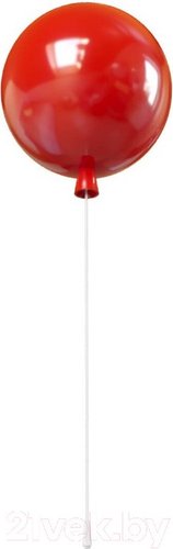 Подвесная люстра LOFT IT Balloon 5055C/M Red