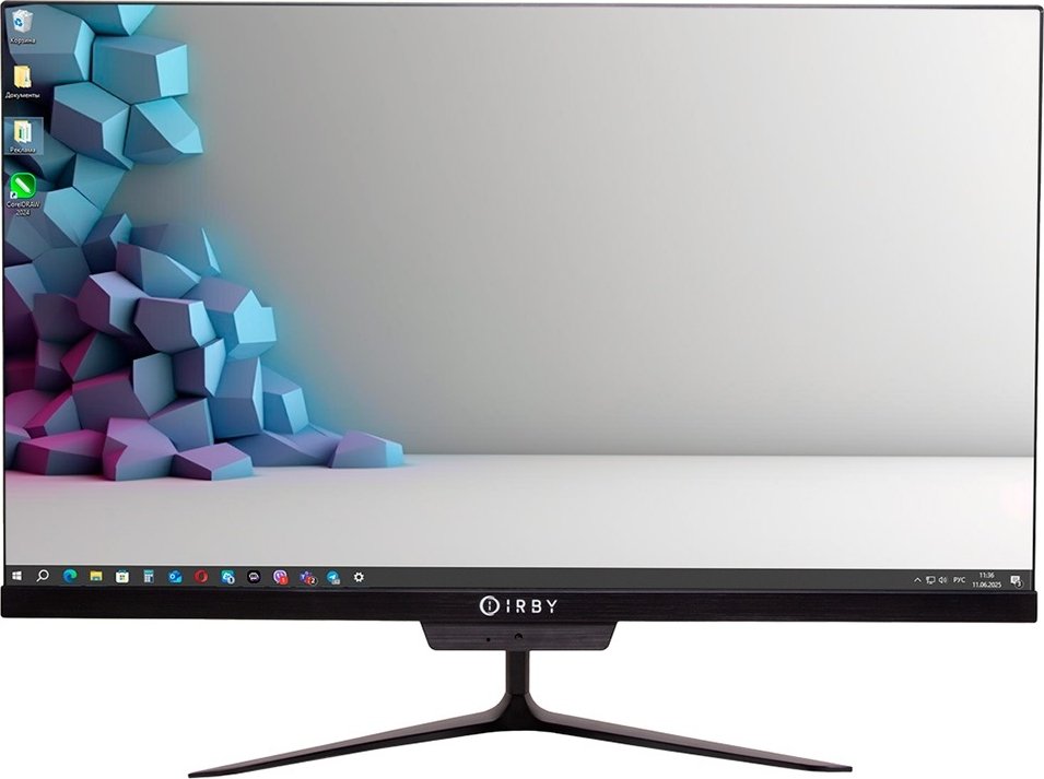 

Моноблок IRBY Office-i5124-16-0-480-N-H610-020