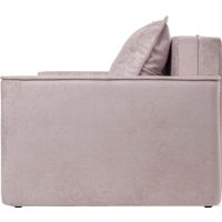 Диван Krones Клио (велюр, пудра)