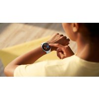 Умные часы Samsung Galaxy Watch9 S 40 мм (кремовый)