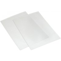 Пленка для ламинирования Silwerhof 100 мкм A5 глянцевая 154x216 мм (100 шт)