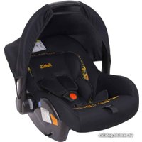 Детское автокресло Zlatek Colibri Lux (фолк)